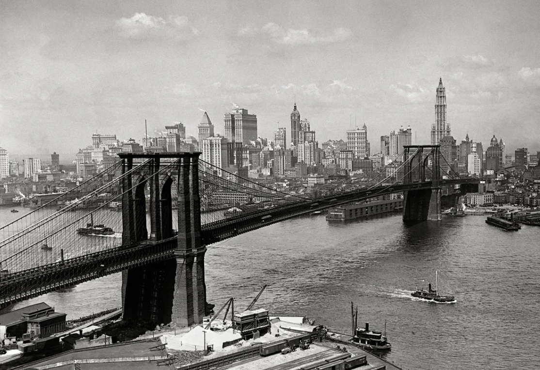 Letters of Transit: New York, New York