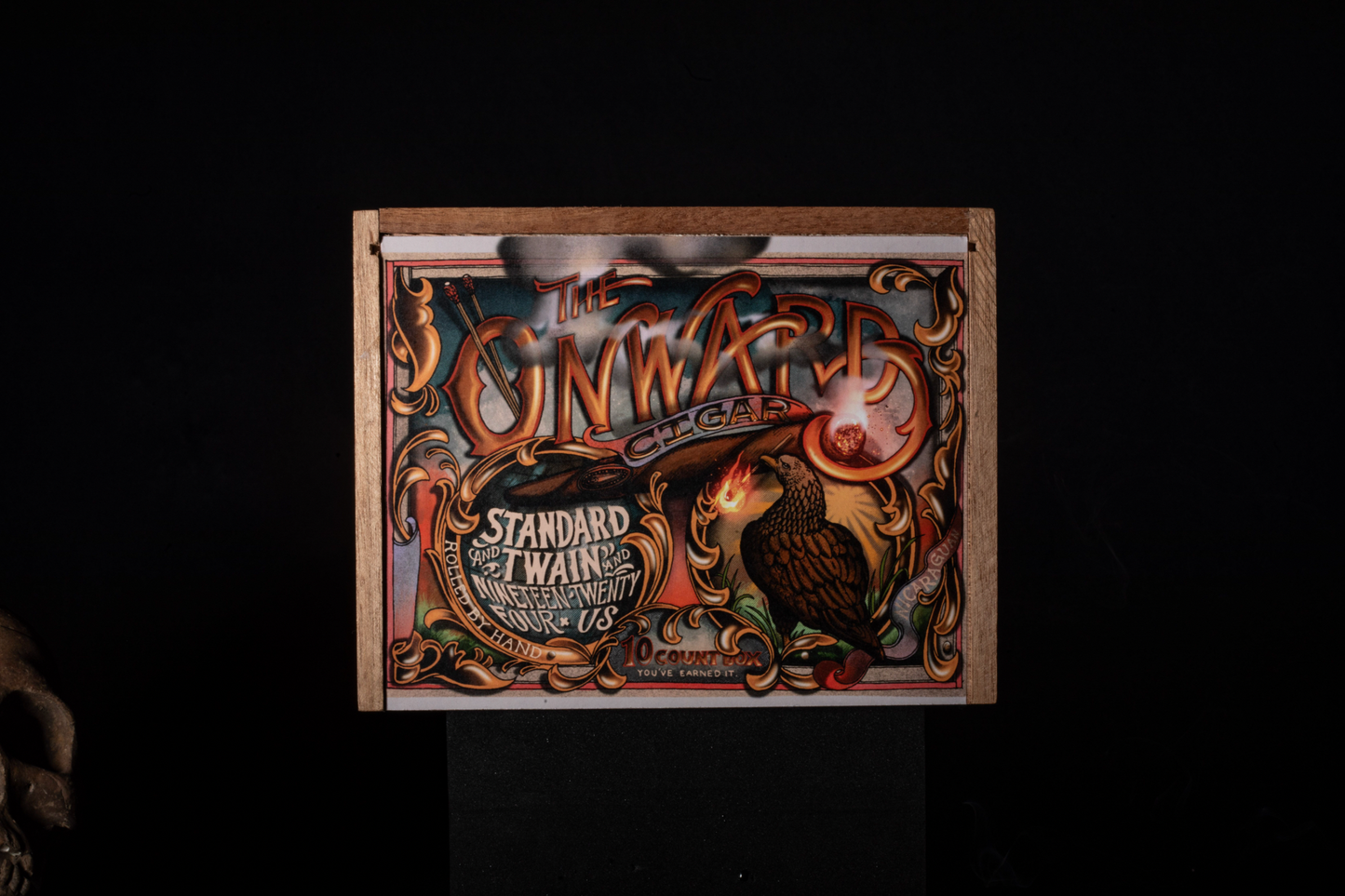 Onward by 1924us and S+T
