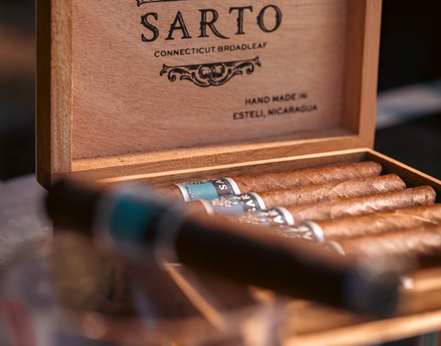 Warped Sarto
