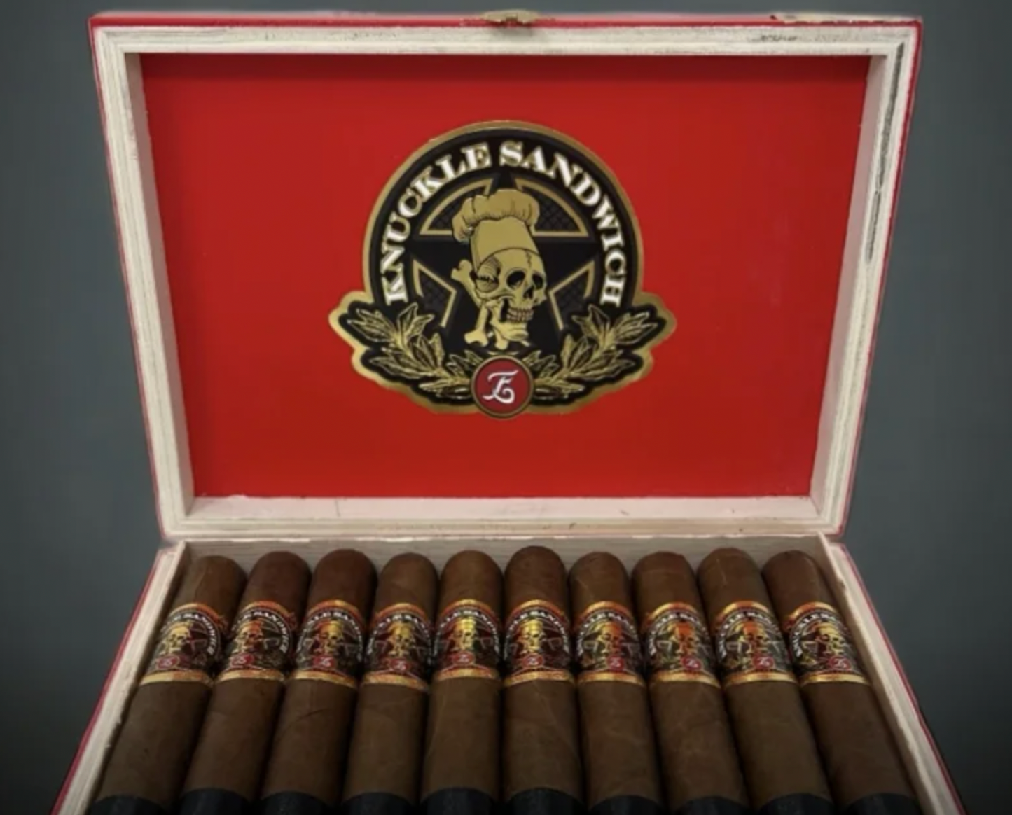 Espinosa Knuckle Sandwich Habano