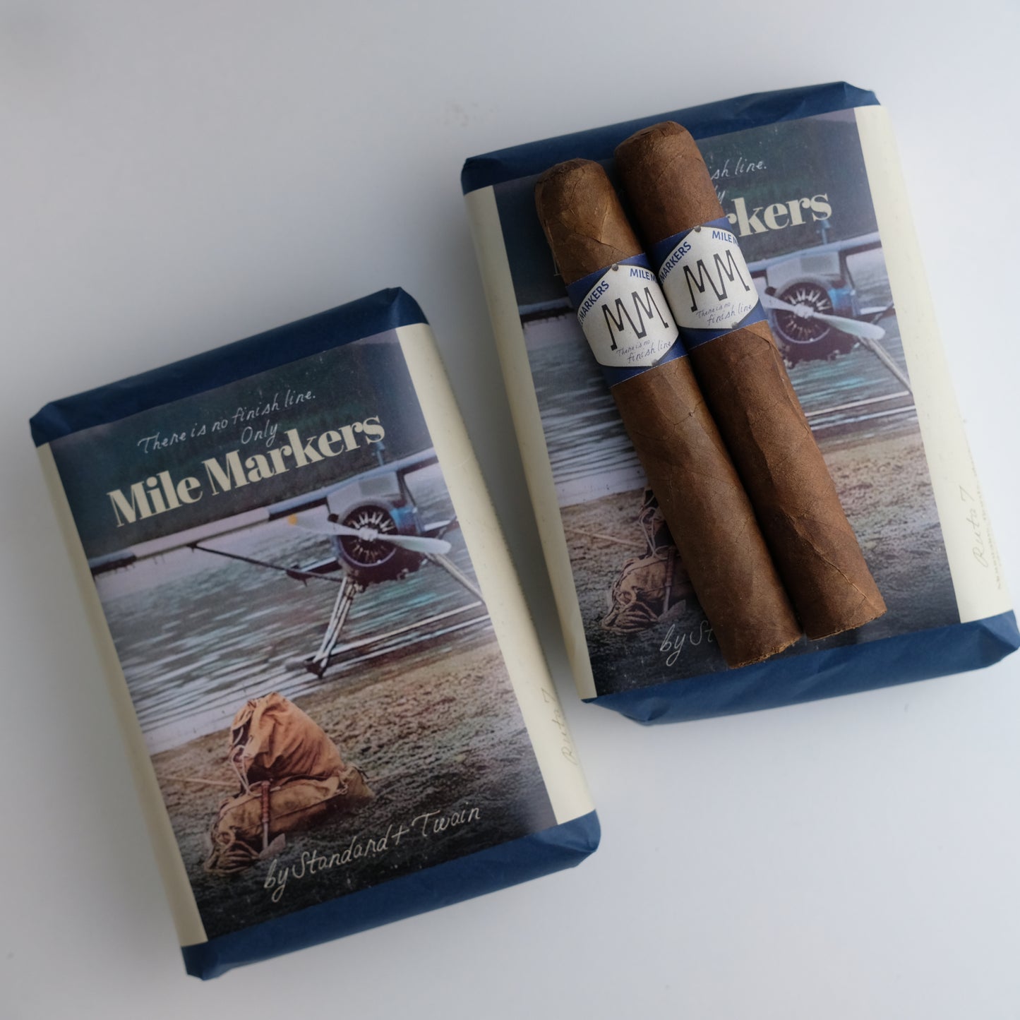 Mile Markers: Carretera Austral (Ruta 7)