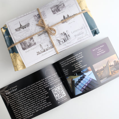 Letters of Transit Collection