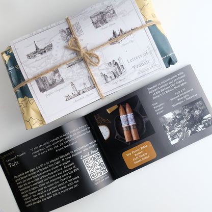 Letters of Transit Collection