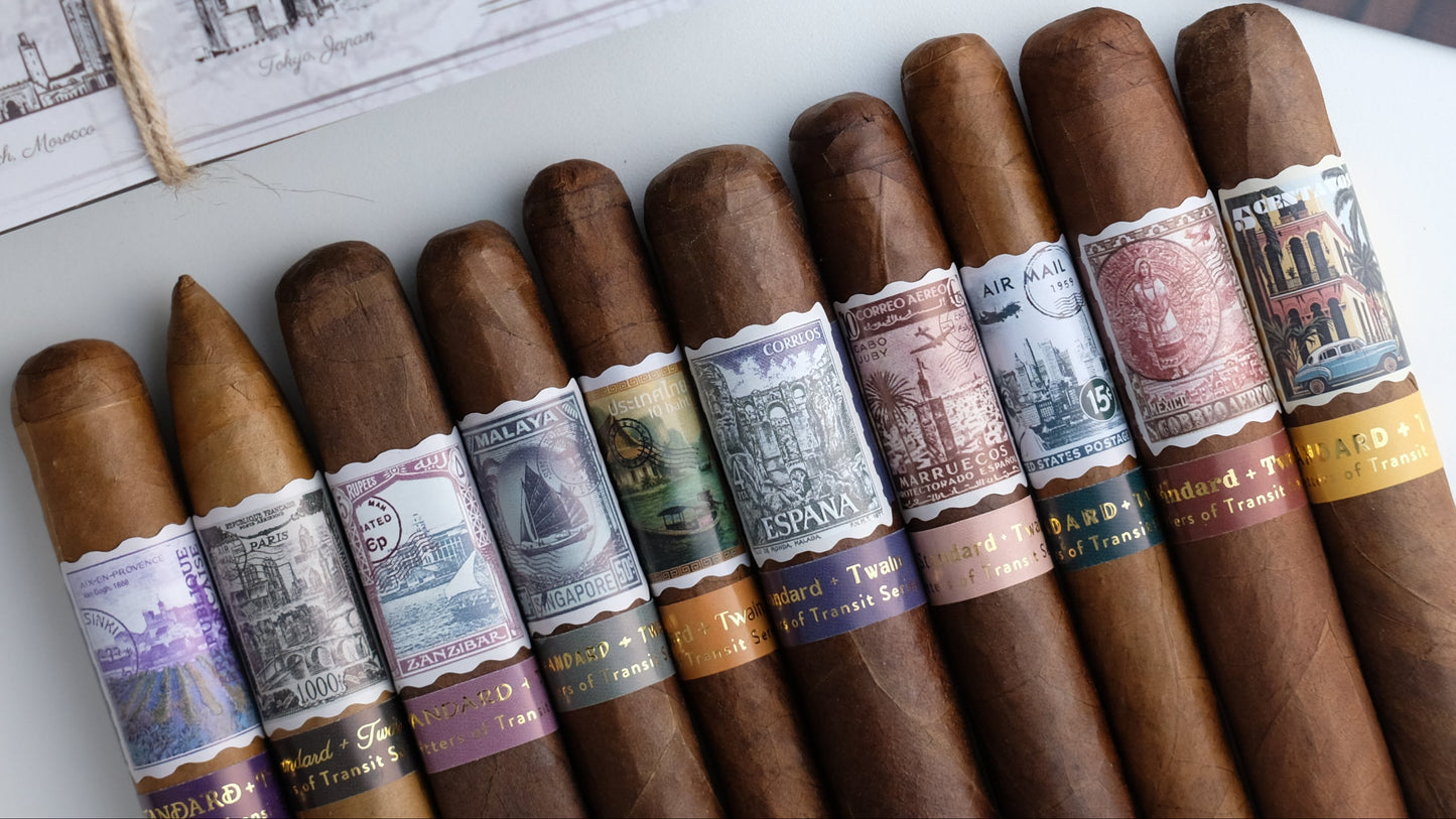 Letters of Transit Collection