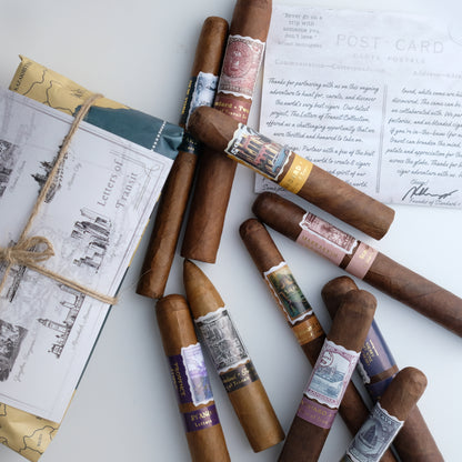 Letters of Transit Collection