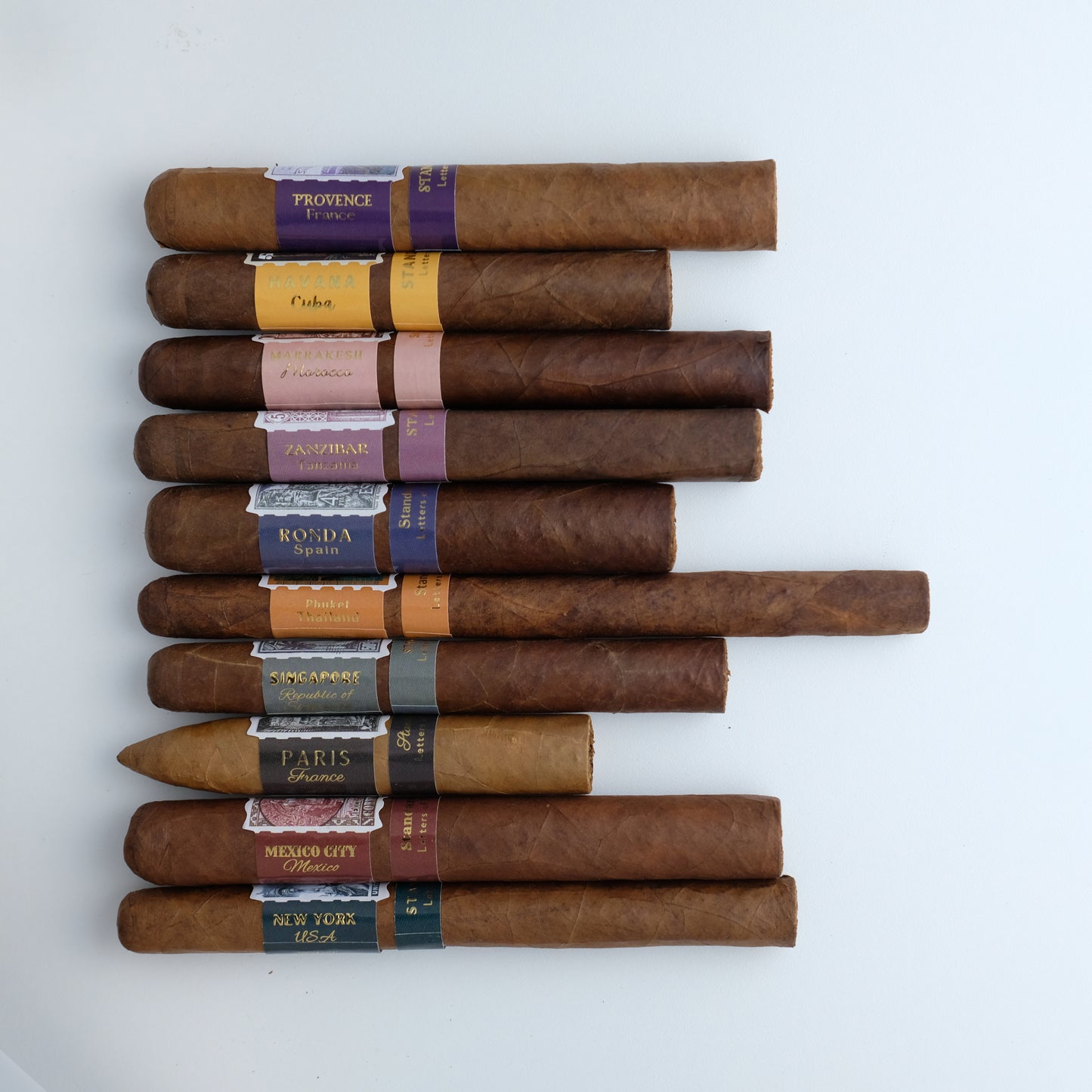 Letters of Transit Collection