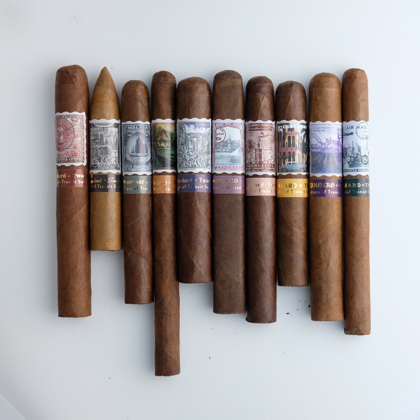 Letters of Transit Collection