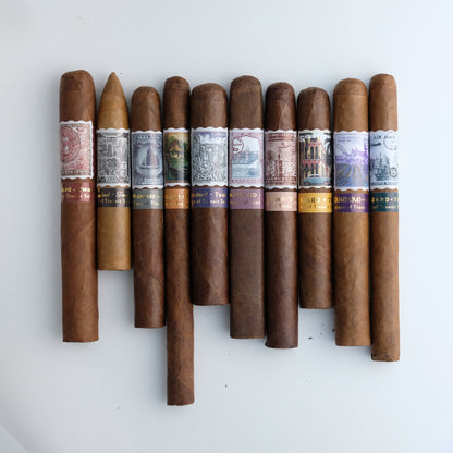 Letters of Transit Collection