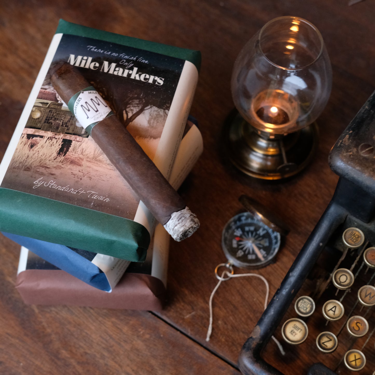 Mile Markers: Maasai Mara Road (A104)