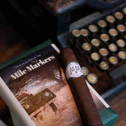 Mile Markers: Maasai Mara Road (A104)