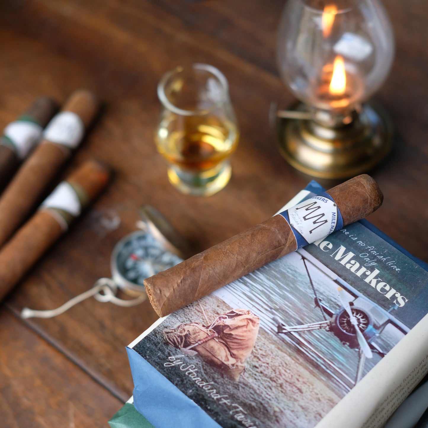 Mile Markers: Carretera Austral (Ruta 7)