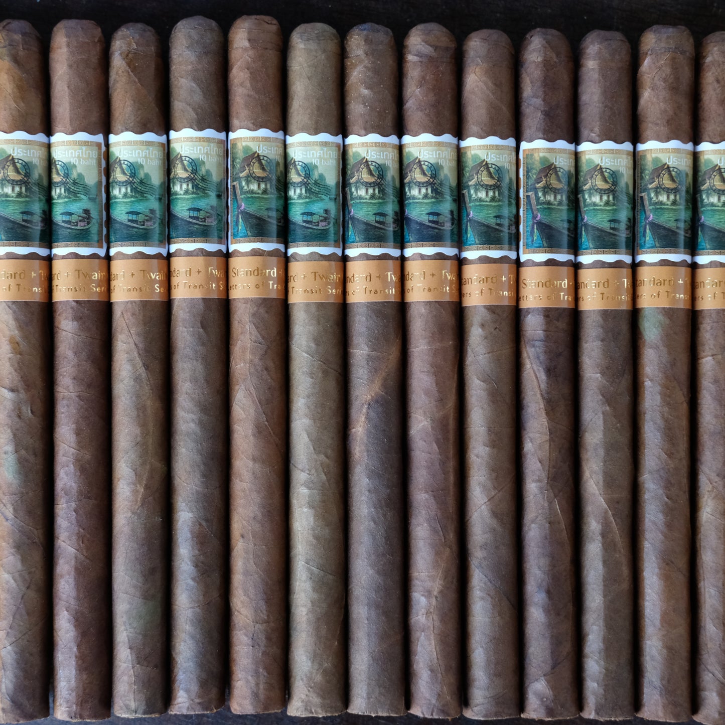 Letters of Transit: Phuket, Thailand