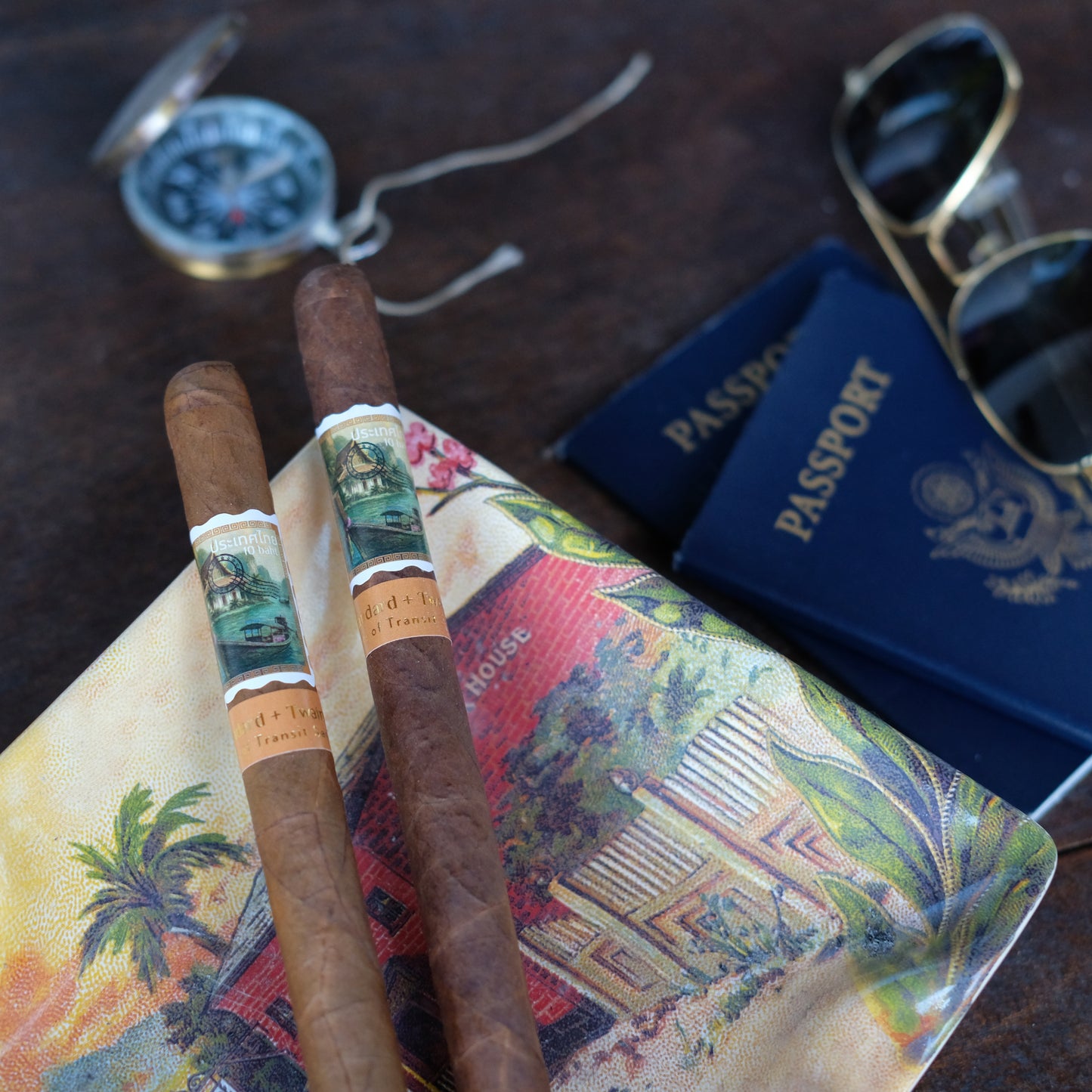 Letters of Transit: Phuket, Thailand