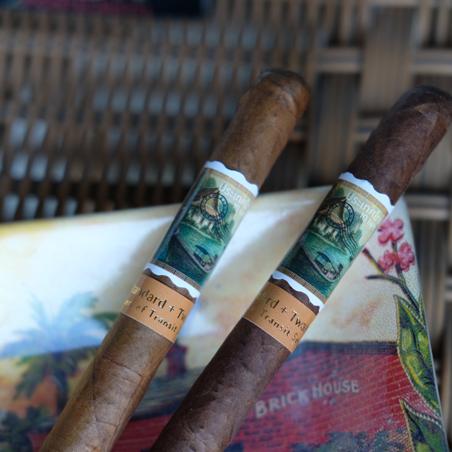 Letters of Transit: Phuket, Thailand