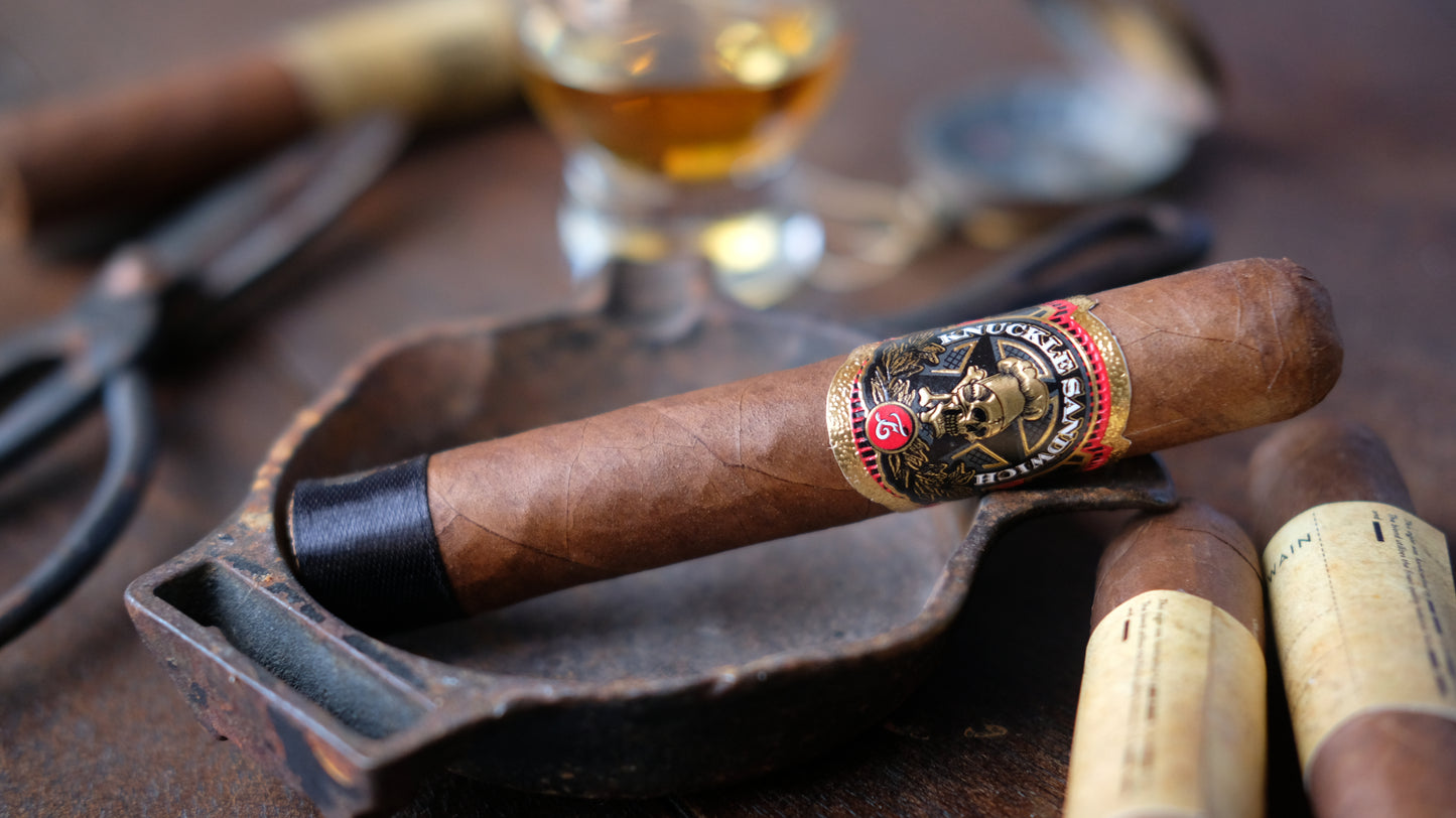 Espinosa Knuckle Sandwich Habano