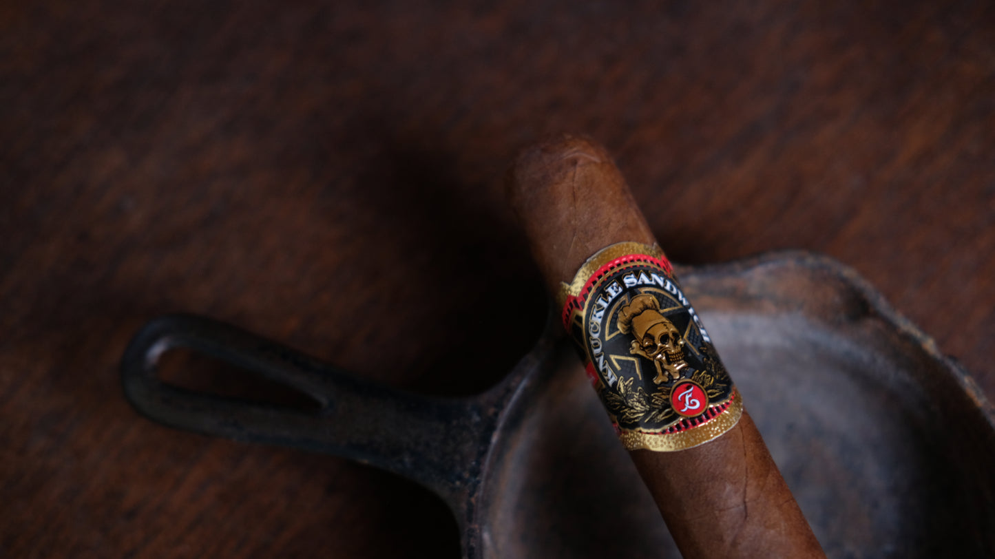 Espinosa Knuckle Sandwich Habano