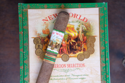 AJ Fernandez New World Cameroon