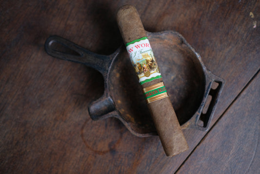 AJ Fernandez New World Cameroon