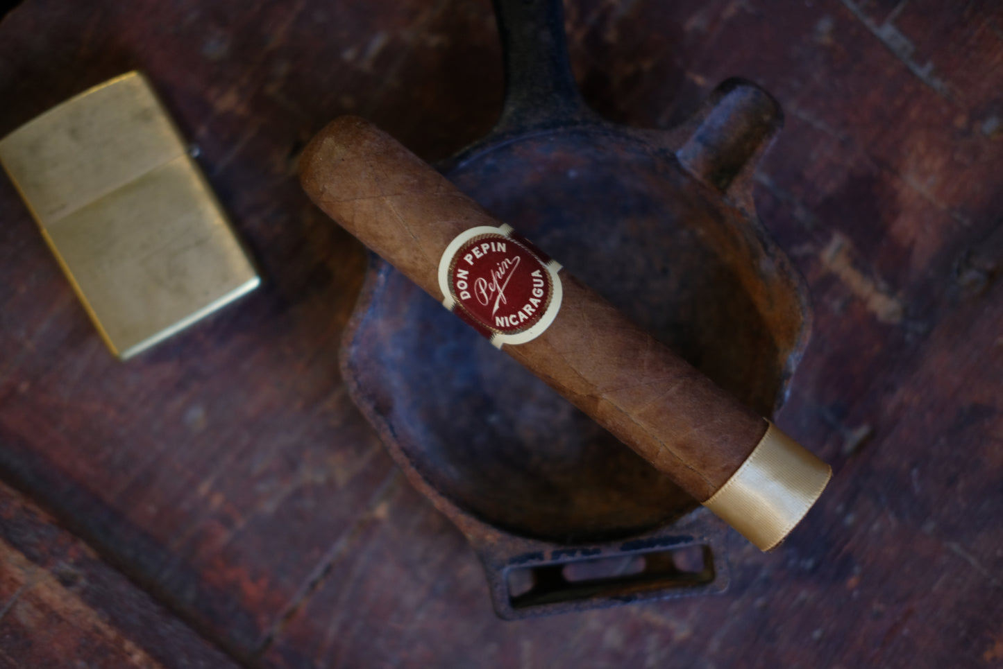 My Father Don Pepin Vintage Edition
