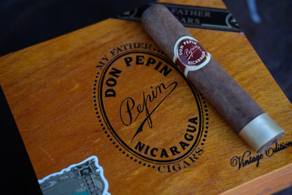 My Father Don Pepin Vintage Edition