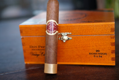My Father Don Pepin Vintage Edition