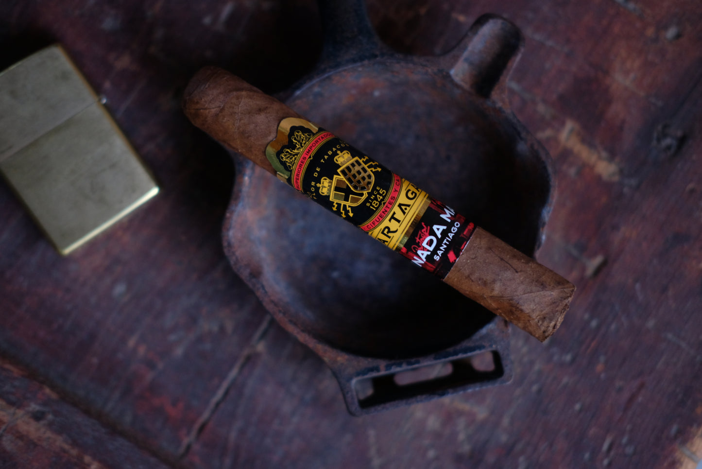 Partagas Y Nada Mas
