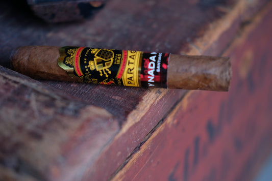 Partagas Y Nada Mas