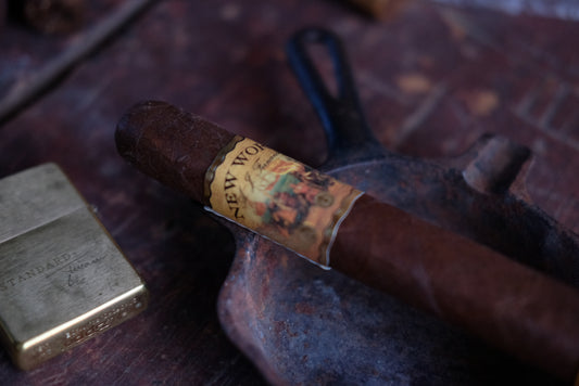 AJ Fernandez New World Dorado
