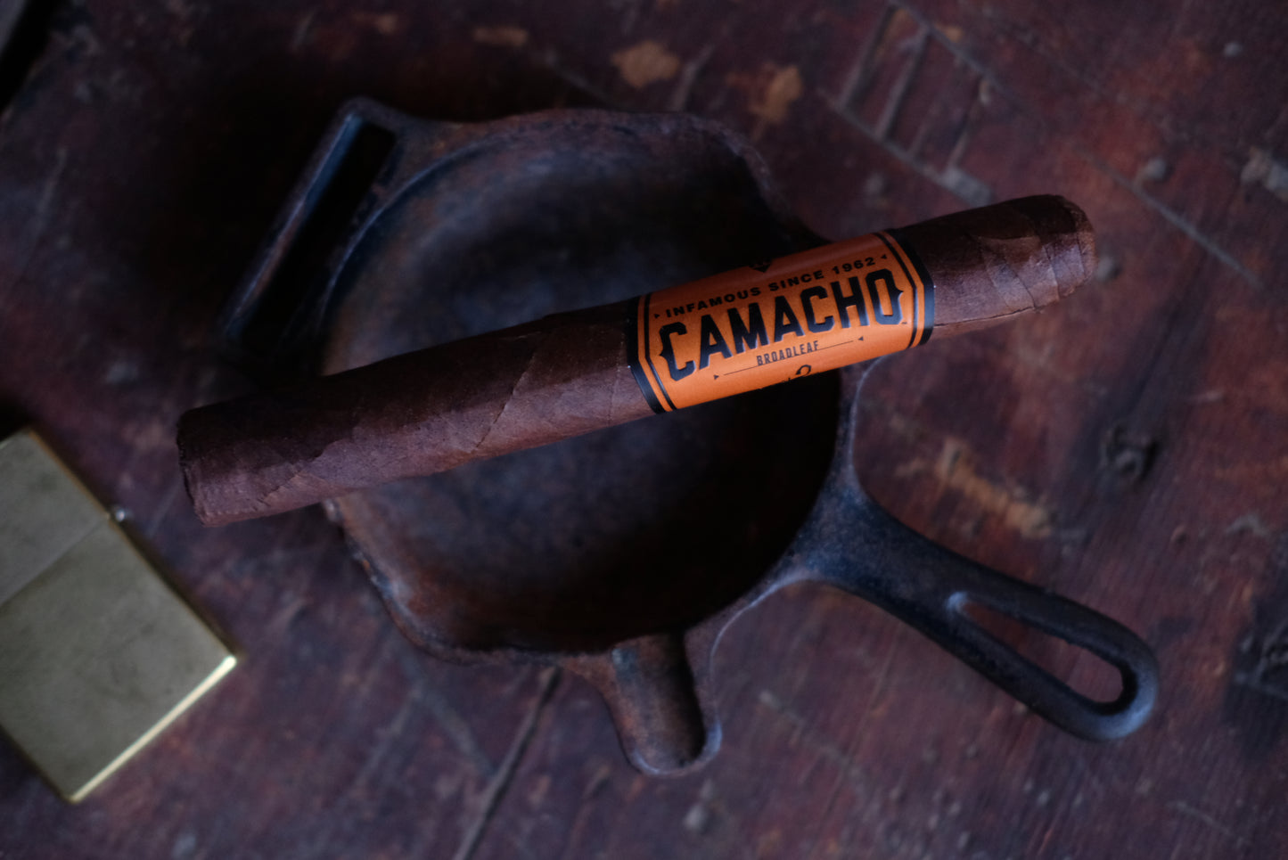 Camacho Broadleaf