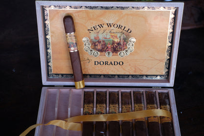 AJ Fernandez New World Dorado