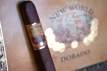 AJ Fernandez New World Dorado