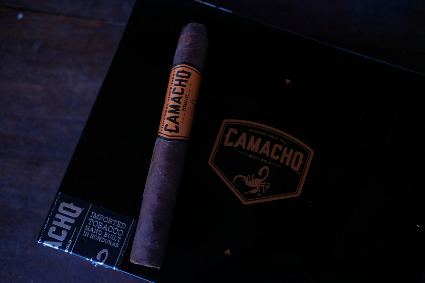 Camacho Broadleaf