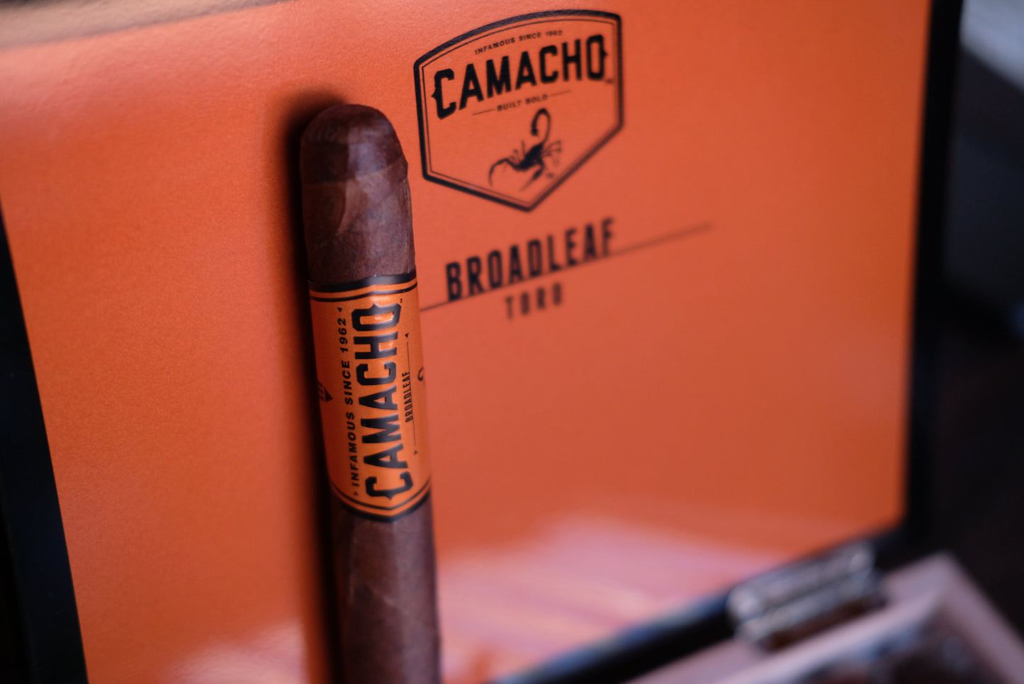 Camacho Broadleaf