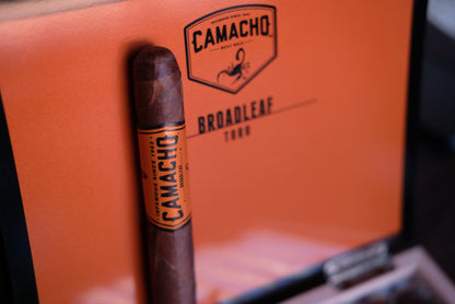 Camacho Broadleaf