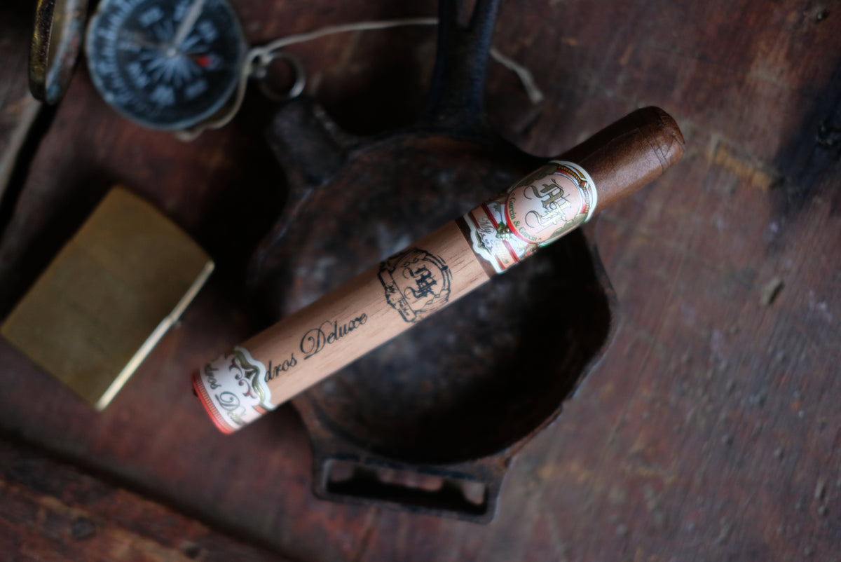 My Father Cedros Deluxe