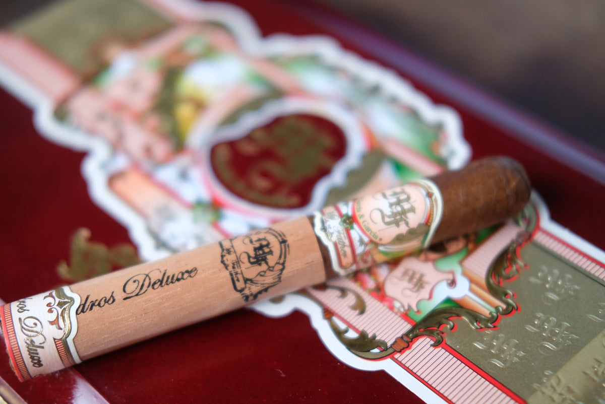 My Father Cedros Deluxe