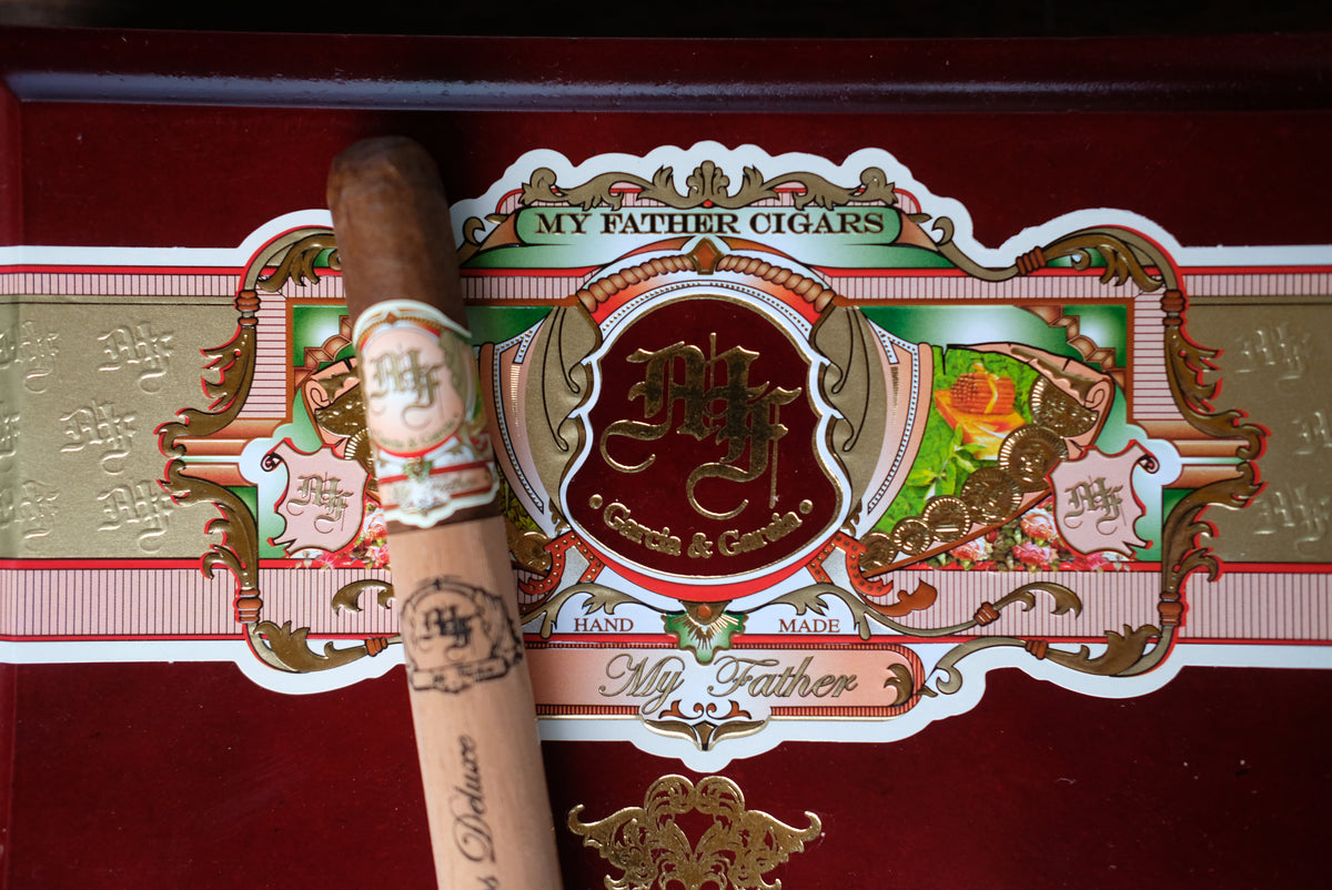 My Father Cedros Deluxe