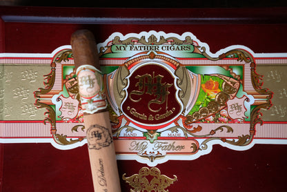 My Father Cedros Deluxe