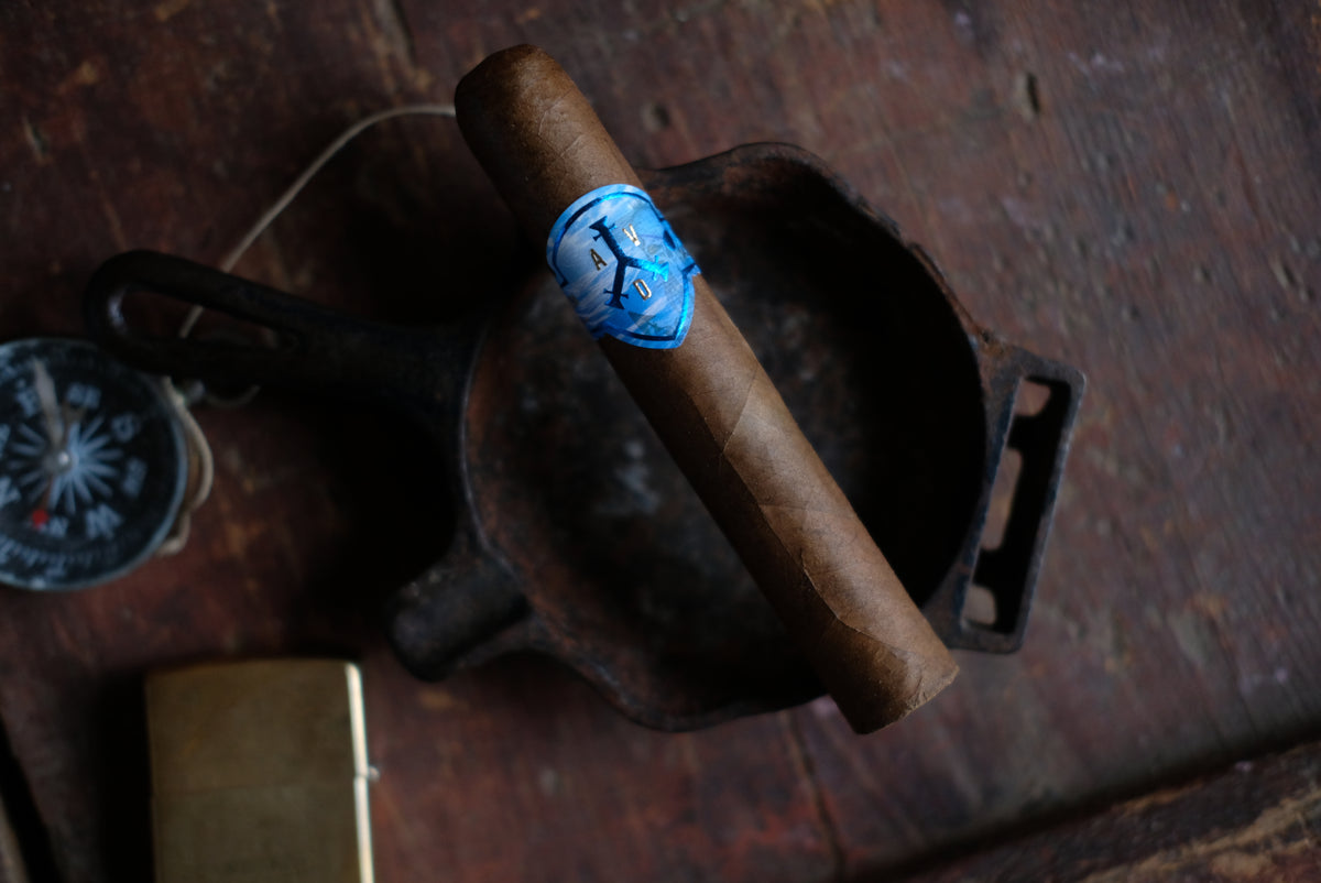 ADVentura Blue Eyed Jack's Revenge