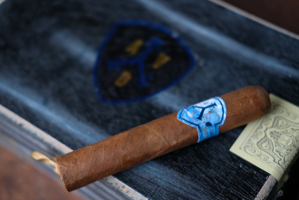 ADVentura Blue Eyed Jack's Revenge