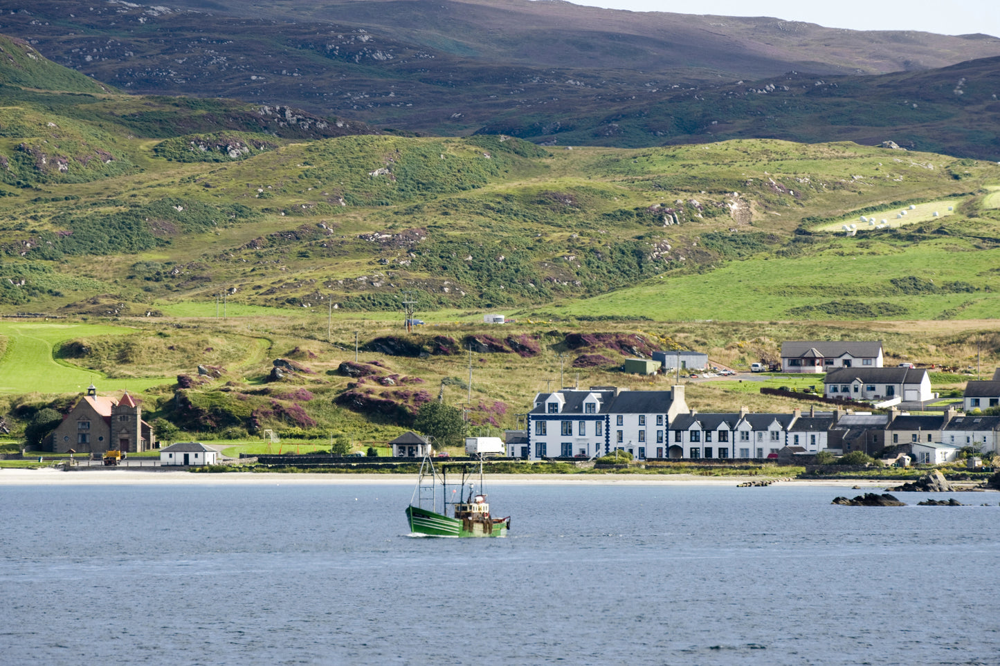 Letters of Transit: Islay, Scotland (coming soon)