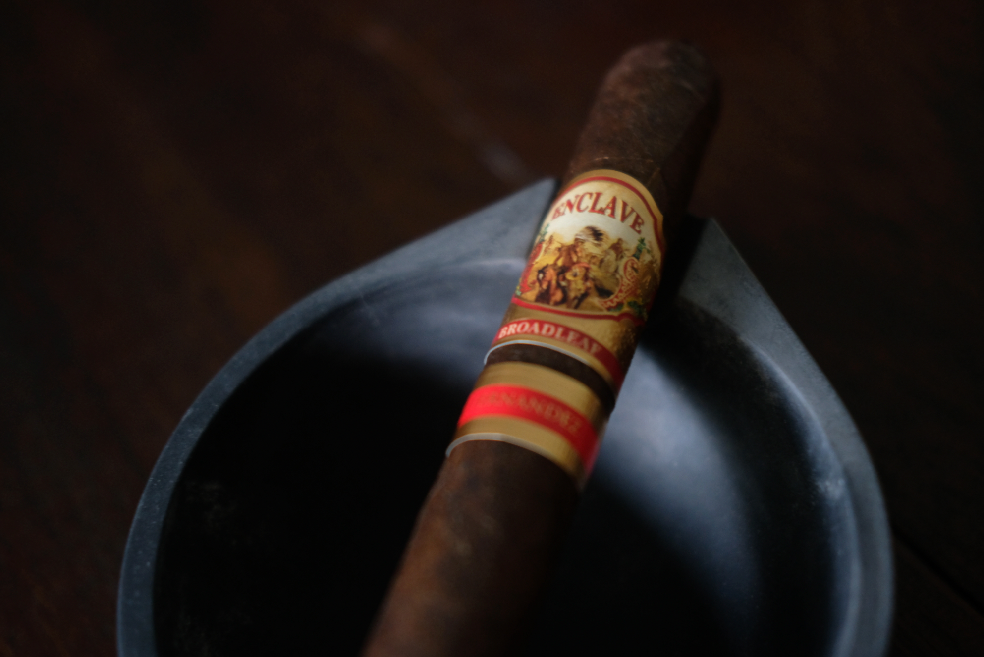 AJ Fernandez Enclave Broadleaf