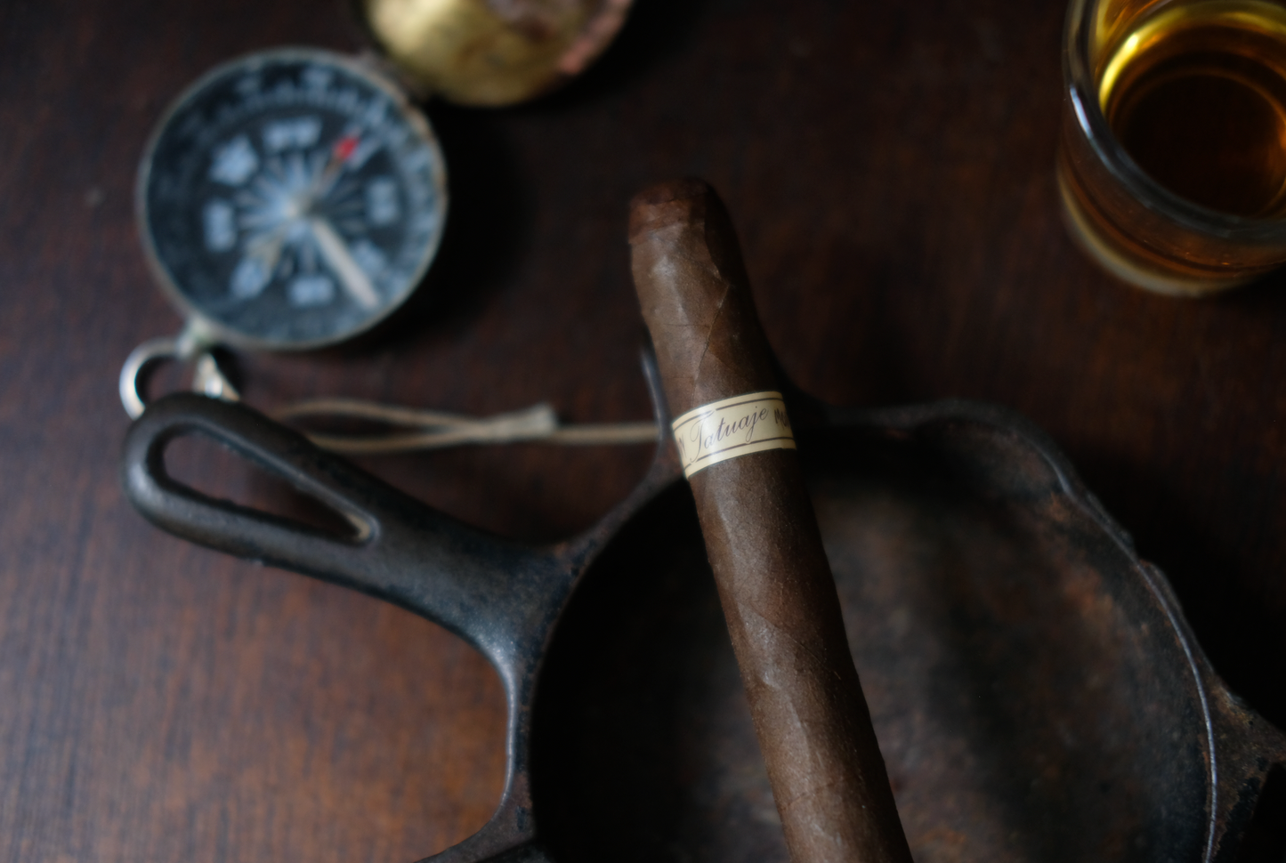 Tatuaje Skinny Monster (The Face)