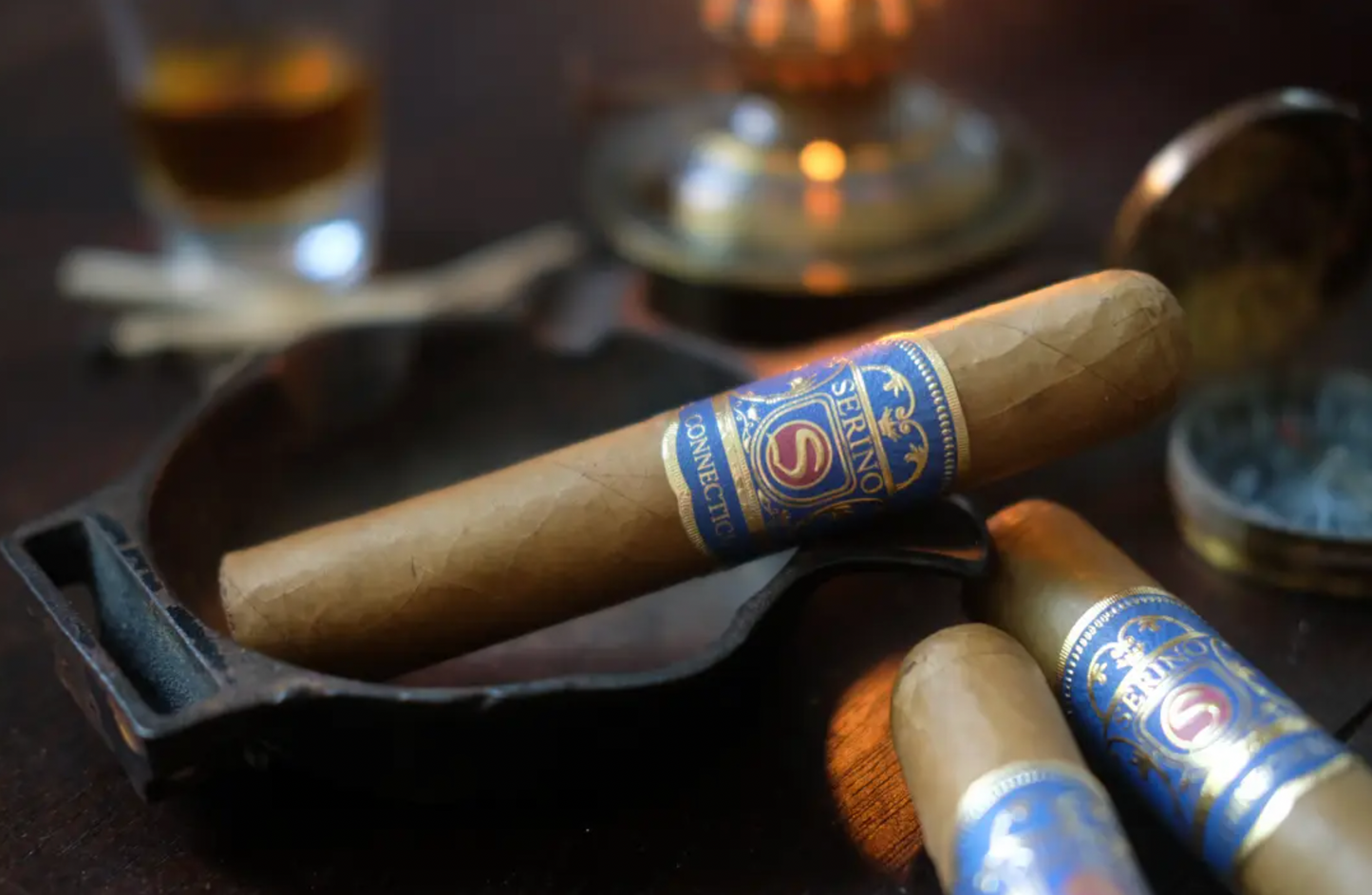 Serino Cigar Co. Royale Connecticut