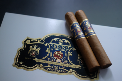 Serino Cigar Co. Royale Connecticut