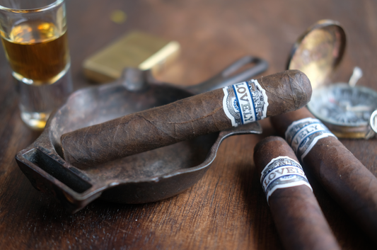 Lovely Cigars Bay City Maduro
