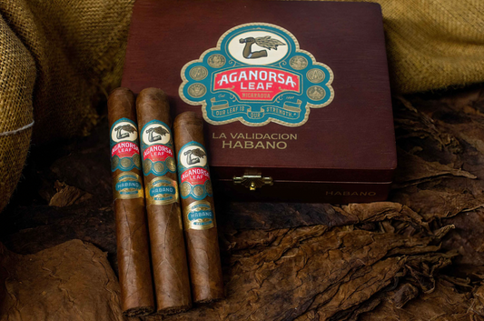 Aganorsa Leaf La Validacion Habano