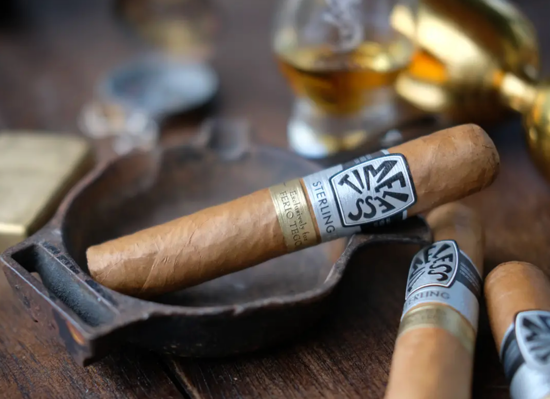 Ferio Tego Timeless Sterling – Standard & Twain