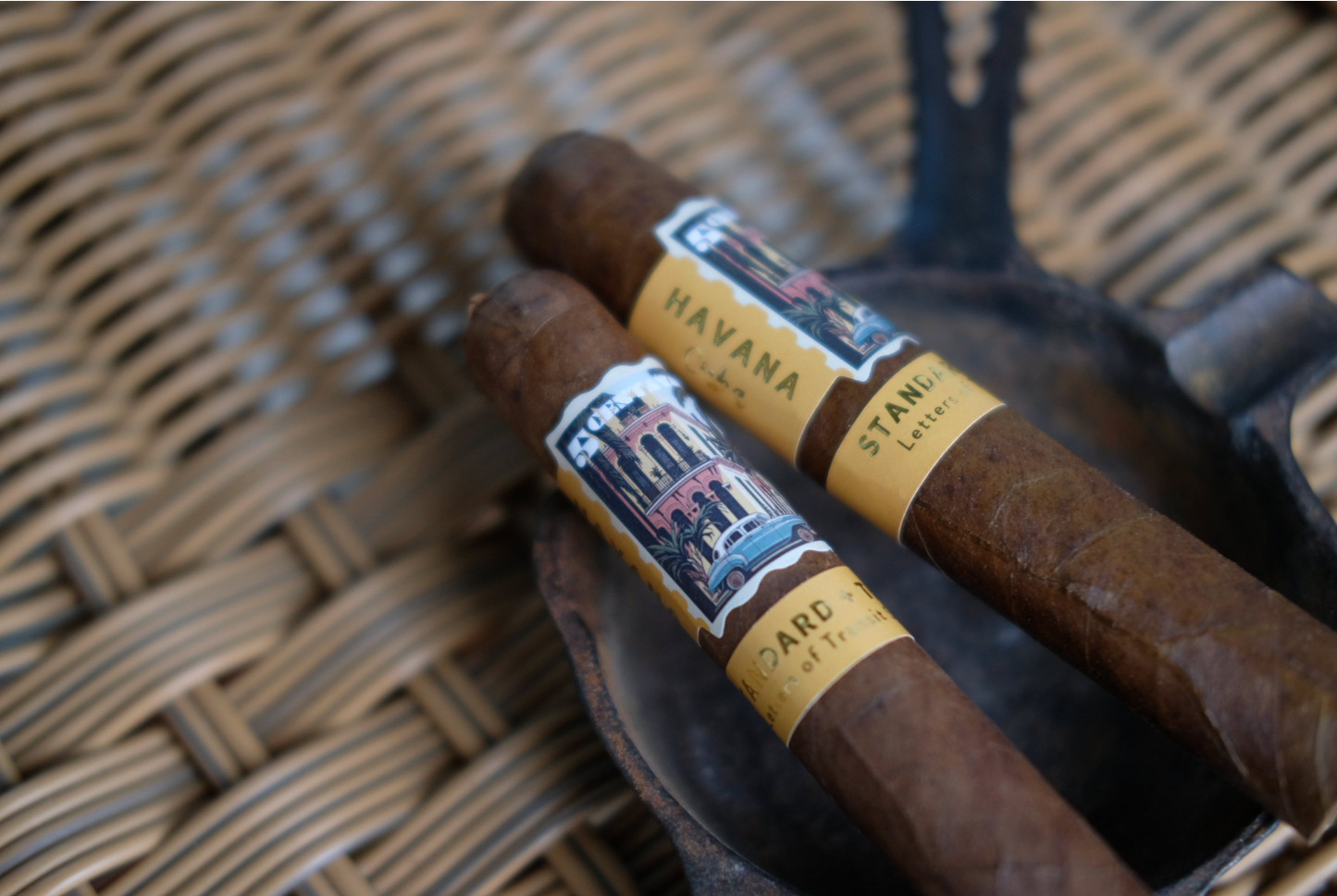 Letters of Transit: Havana, Cuba