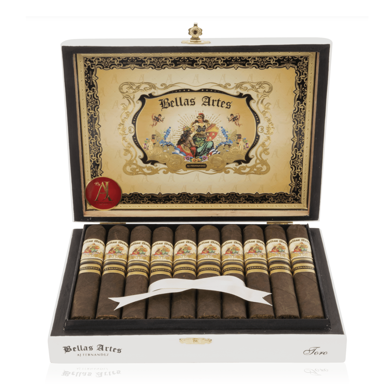 AJ Fernandez Bellas Artes Maduro